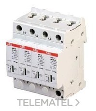 ABB - DESCARGADOR TIPO TRIP+N OVRT23N15275 POLOS