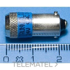 ABB - LED 24CA/CC/15 AZUL