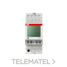 ABB - INTERRUPTOR ASTRONÓMICO Y CREPUSCULAR DWTL1