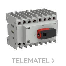 ABB - INTERRUPTOR CONMUTADOR OT PLUS OTC63G1-4BS