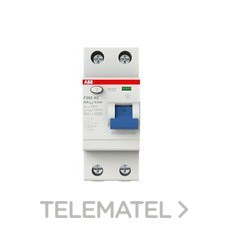 ABB - DIF.F202AC 25A 30mA