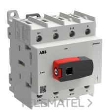 ABB - INTERRUPTOR SECCIONADOR OT PLUS OT63G2-4BSN2
