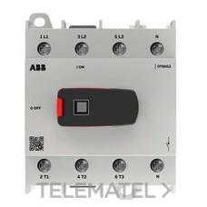 ABB - INTERRUPTOR SECCIONADOR OT PLUS OT80G2-4BSN2