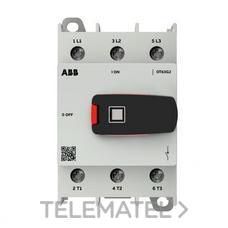 ABB - INTERRUPTOR SECCIONADOR OT PlusOT63G2-3BS