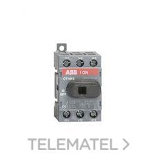 ABB - INT.SECC.OT16F3 3P 25A 16/16A/A