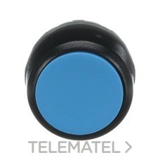 ABB - PULSADOR AZUL RASANTE MP1-10L OPACO