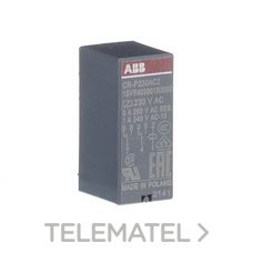 ABB - RELE CIRTO.IMPRESO CR-P230AC2 230VCA