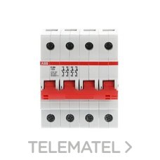 ABB - SECC.E200I TETRAP.100M 230VCA