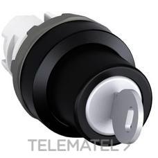 ABB - SELECTOR LLAVE M3SSK1-101