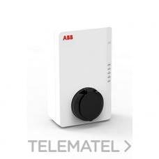 ABB - CARGADOR TAC-W7-S-R-V2-0 ENCHUFE 1F 32A RFID