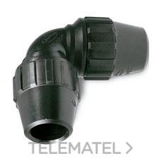 ALIAXIS - ENLACE ACODADO 90 50 FITTING GAMA'55 - Imagen 3