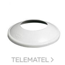 ALIAXIS - PLAFON EMBELLECEDOR S16 P/TUBOS 32x35 - Imagen 3