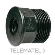 ALIAXIS - REDUCCION M 1" H 3/4" ROSCADO PP - Imagen 3