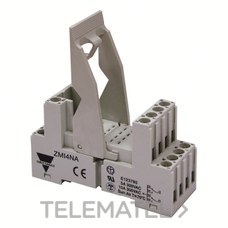 CARLO GAVAZZI - BASE MINI ELECTROMATIC ZMI4NA
