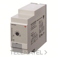 CARLO GAVAZZI - CONTROL TENSIÓN CA/CC + INTENSIDAD CA 115/230V CA