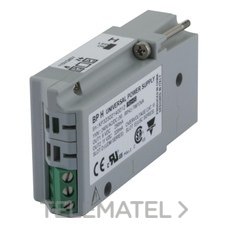 CARLO GAVAZZI - MÓDULO ALIMENTACIÓN AUXILIAR 90-260V CA/CC