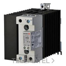 CARLO GAVAZZI - RELÉ 60ACA 600V CA ZC 1200Vp 4-32V CC