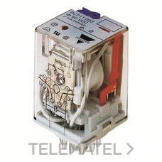 CARLO GAVAZZI - RELE UNDECAL ELECTROMATIC RCP1100324VDC