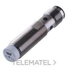 CARLO GAVAZZI - DETEC.INDUCTIVO M12 PNP NA 8mm CONECTOR M12 - Imagen 2