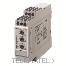 CARLO GAVAZZI - TEMPORIZADOR DIN DPDT8A CAJA D MULTIFUNCIÓN