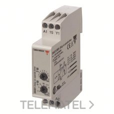 CARLO GAVAZZI - TEMPORIZADOR RETARDO CONEX.DAA51CM24