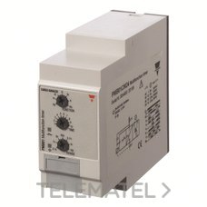 CARLO GAVAZZI - TEMPORIZADOR ENCHUFABLE DPDT8A CAJA P MULTIFUNCIÓN