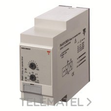CARLO GAVAZZI - TEMPORIZADOR ENCHUFABLE DPDT8A CAJA POLOS RETARDO