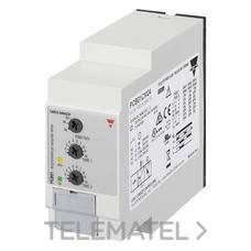 CARLO GAVAZZI - TEMPORIZADOR ENCHUFABLE DPDT8A CAJA POLOS BATERÍA