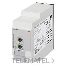 CARLO GAVAZZI - TEMPORIZADOR ENCHUFABLE DPDT8A CAJA POLOS RETARDO - Imagen 2