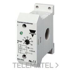 CARLO GAVAZZI - TRANSFORMADOR DE INTENSIDAD 0-5ACA 4-20V CC
