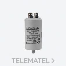 CIRCUTOR - CONDENS.PAR MKP 12µF 35x69,5 M8 Un=450V