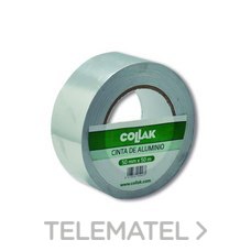 COLLAK - CINTA ALUM.50mx50mm