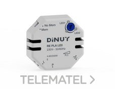 DINUY - REGULADOR P/LAMPARAS LED 2 HILOS