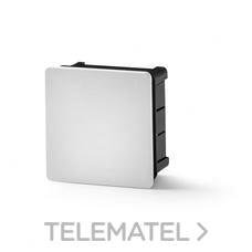 FAMATEL - CAJA EMPALME CUADR.100x100 FIJ.GARRAS - Imagen 3
