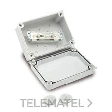 FAMATEL - CAJA ESTANCA CON PUENTE TIERRA 100A IP55