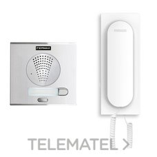 FERMAX - KIT AUDIO CITY DUOX PLUS 1L