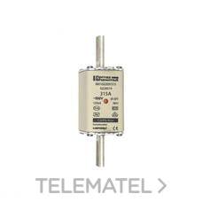 FERRAZ SHAWMUT - FUSIBLE NH 1 315A 500V GG