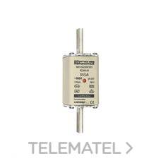 FERRAZ SHAWMUT - FUSIBLE NH 1 355A 500V GG