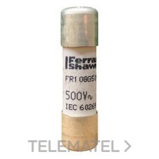 FERRAZ SHAWMUT - FUSIBLE UTE 0 10x38 500V GG 16A