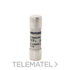 FERRAZ SHAWMUT - FUSIBLE UTE 0 10x38 500V GG 6A
