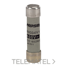 FERRAZ SHAWMUT - FUSIBLE UTE 00 8x31 400V GG 16A