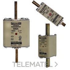 FERRAZ SHAWMUT - FUSIBLE NH 1 125A 500V GG