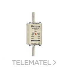 FERRAZ SHAWMUT - FUSIBLE NH 1 160A 500V GG