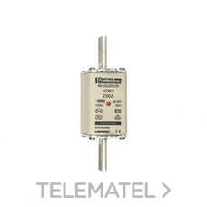 FERRAZ SHAWMUT - FUSIBLE NH 1 250A 500V GG