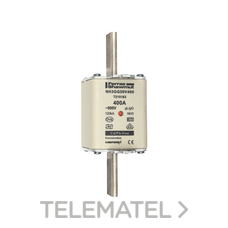 FERRAZ SHAWMUT - FUSIBLE NH 3 400A 500V GG