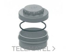 FERRO-PLAST - TAPON REGISTRO d.40 PVC