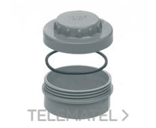 FERRO-PLAST - TAPON REGISTRO d.50 PVC