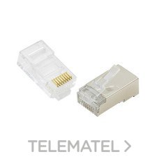 GAESTOPAS - CONECTOR M Cat.6 UTP RJ45