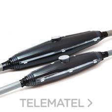 GAVE - EMPALME CONEXION RECTO T13 23-36mm
