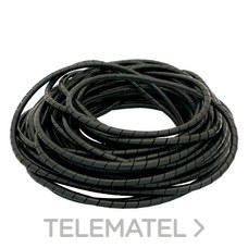 GAVE - FUNDA HELICOIDAL 20-120 NEGRO